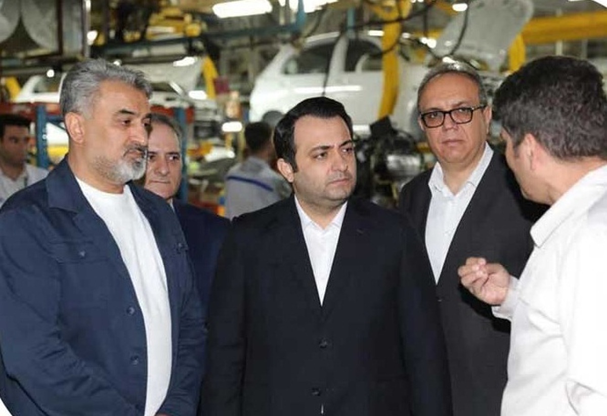 بانک صادرات ایران در مسیر تقویت زنجیره تأمین صنعت خودرو