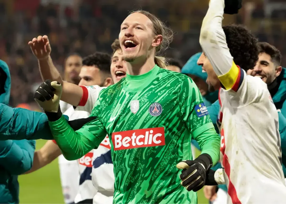 گلر پی اس جی درخواست جدایی داد!