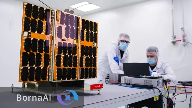 اسرار سیارات زیست‌پذیر با ماوو فاش می‌شود!