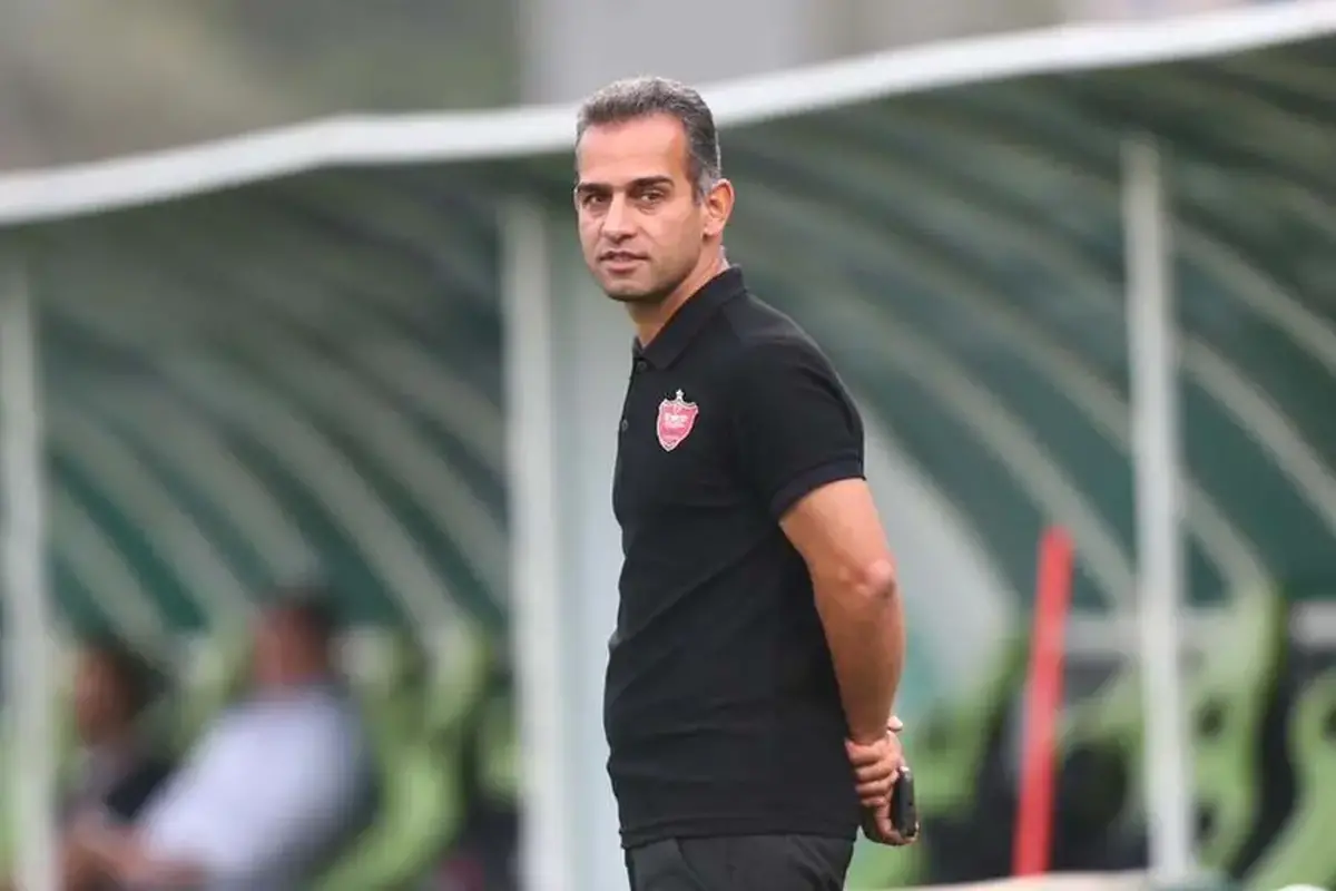 با استعفای سخنگوی باشگاه پرسپولیس موافقت شد