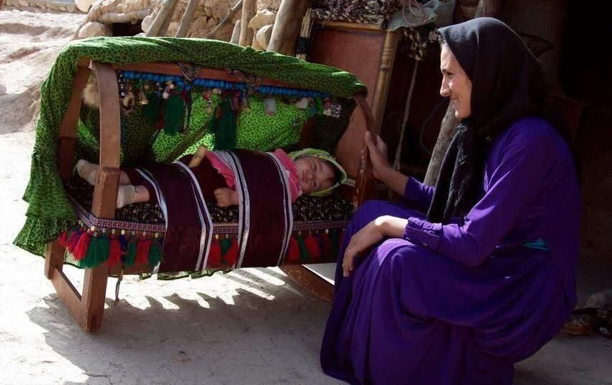 ثبت لالایی محلی لُری در فهرست ملی میراث فرهنگی ناملموس
