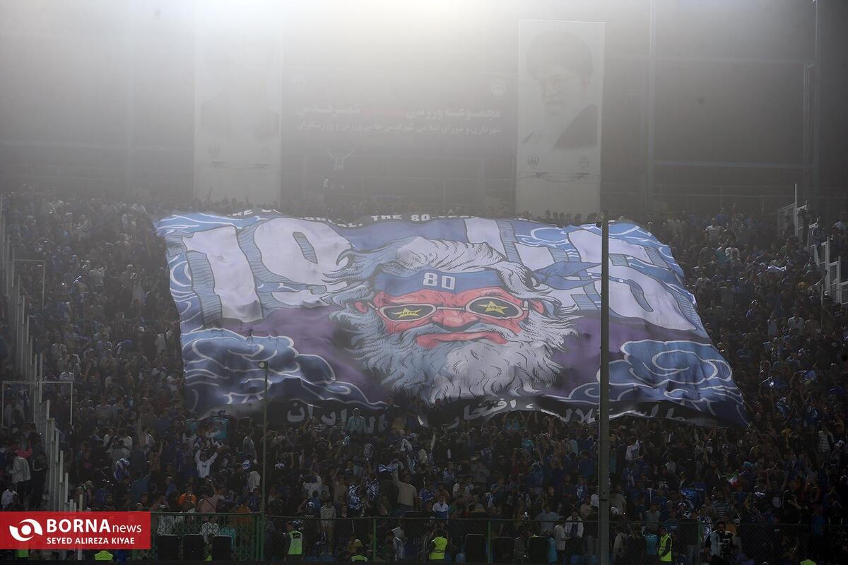 بازیکن اسبق استقلال: فشار اولین گل روی مهاجمان وجود دارد/ هواداران استقلال خود را بروز کنند