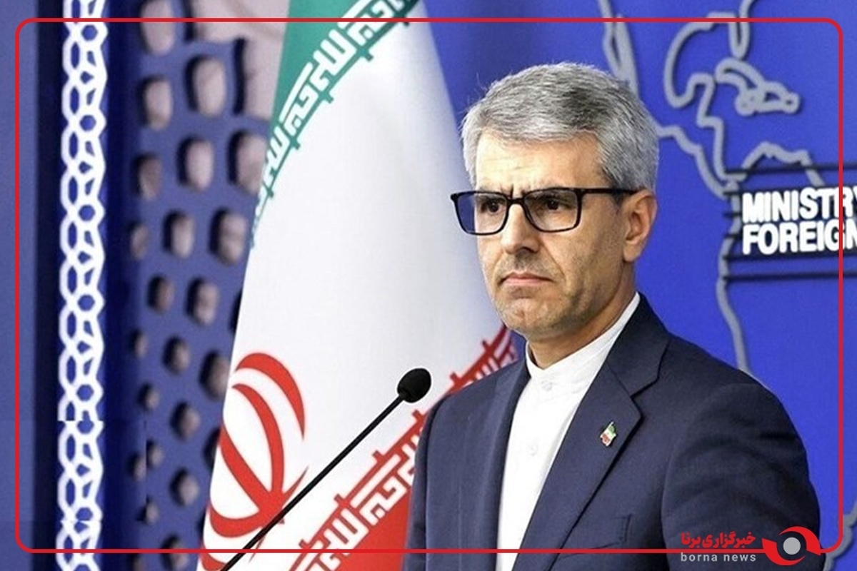 بقایی: ایران و آمریکا در آستانه یک روند مذاکراتی قرار ندارند