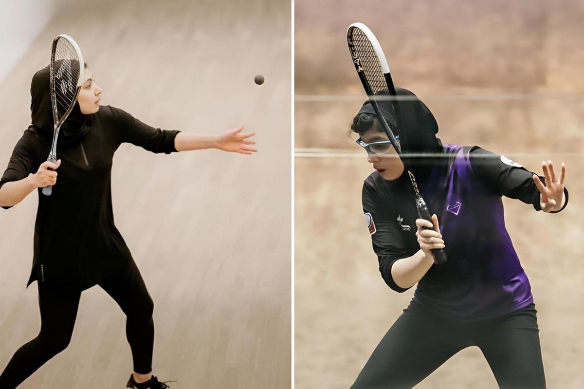 راهیابی بوشهری و تقی‌نژاد به یک چهارم‌نهایی جایزه بزرگ کیش