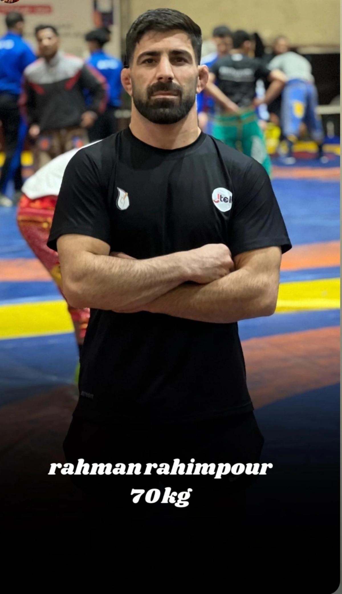 ورزشکار فارس به اردوی تیم ملی کشتی پهلوانی دعوت شد