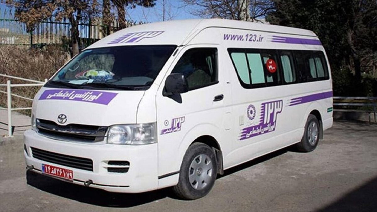 افتتاح مرکز پایش اورژانس اجتماعی