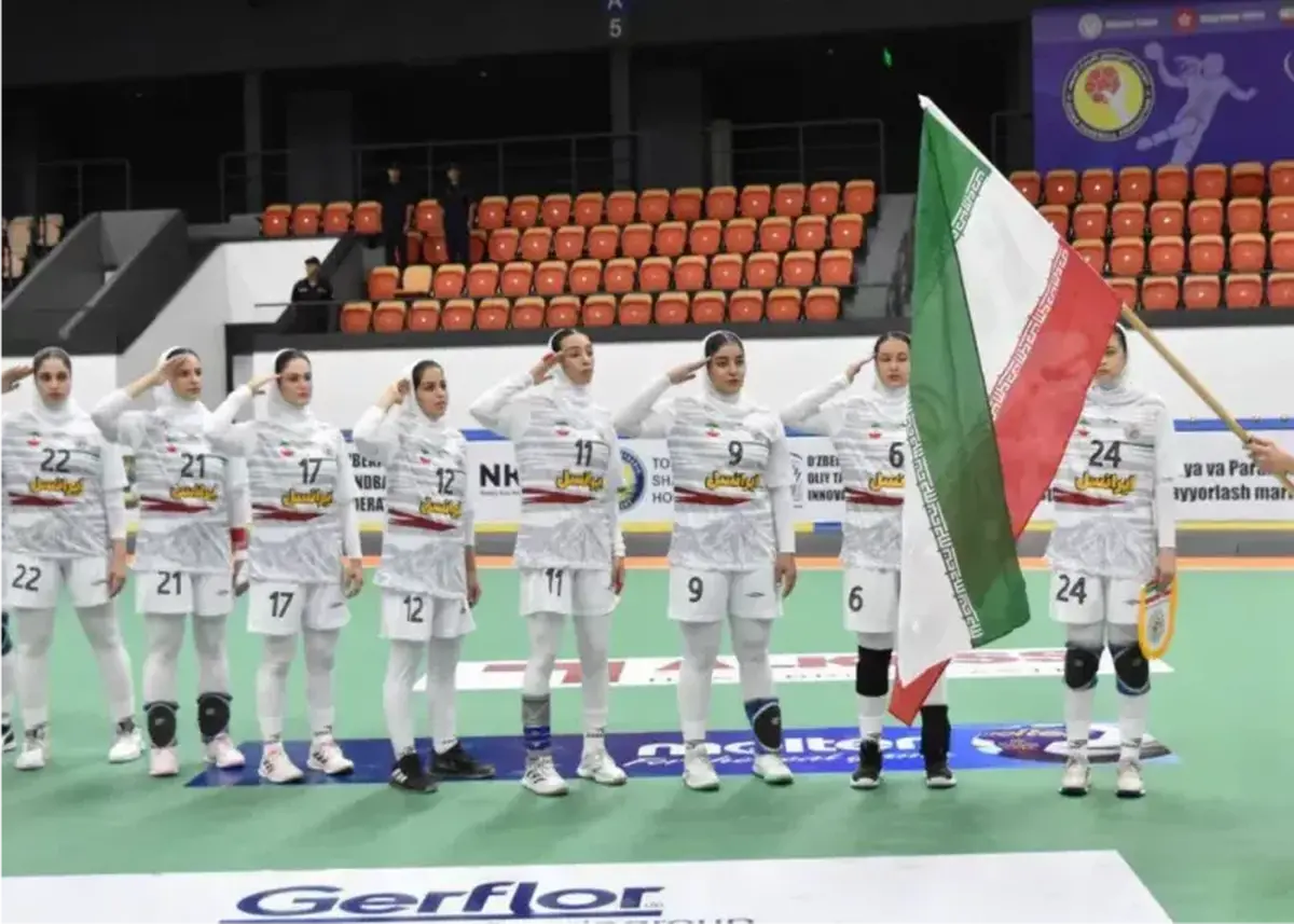 بازی‌های آسیایی بحرین/ عبور تاریخی هندبال بانوان ایران از دیوار چین