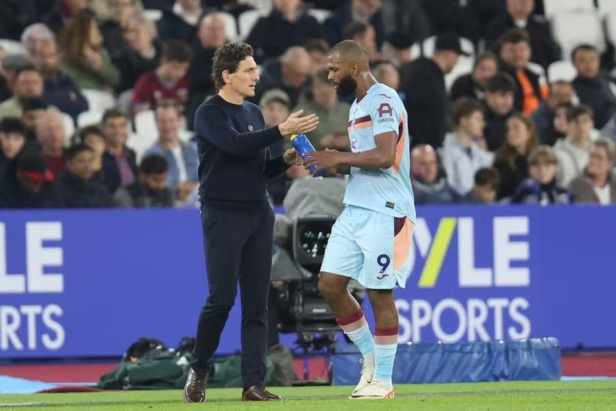 تمجید اندروز از عملکرد تیاگو: او مهاجمی خطرناک است