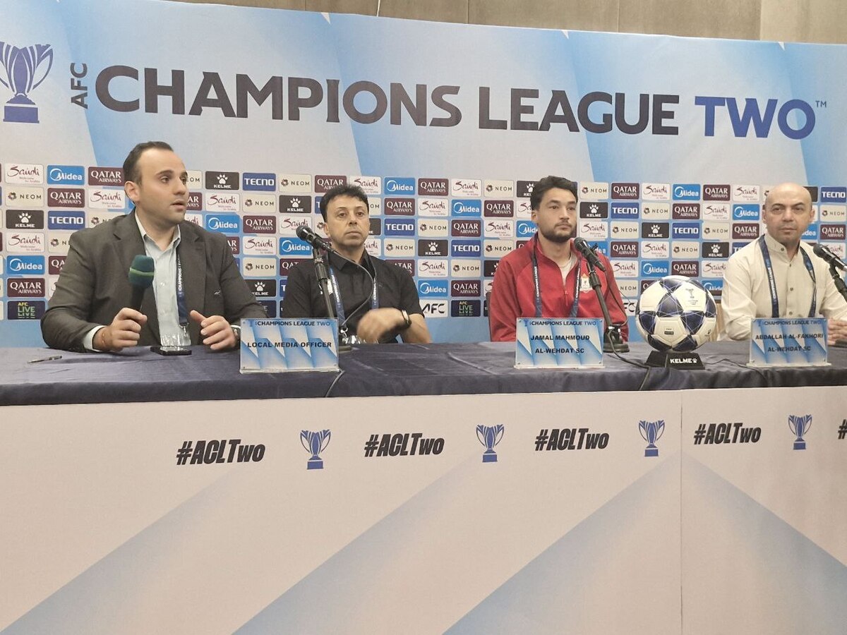 سرمربی الوحدات: استقلال در آسیا تیم بزرگی است و برای موفقیت مقابل آنها می‌جنگیم