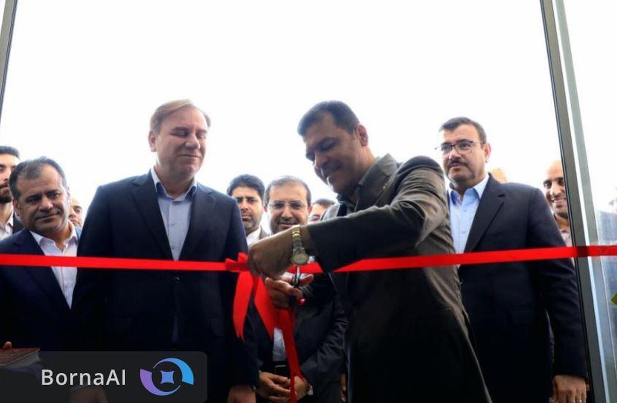 ساختمان جدید پارک علم و فناوری خلیج‌فارس افتتاح شد