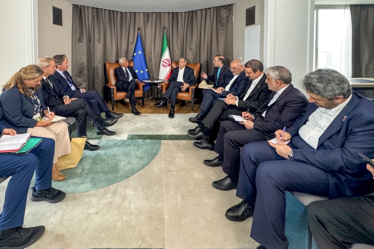 پزشکیان: مسئول وضعیت فعلی کسانی هستند که از توافق برجام خارج شدند