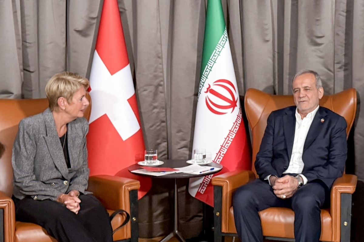 ایران قصدی برای ساخت سلاح هسته‌ای ندارد و آماده راستی‌آزمایی در این زمینه است