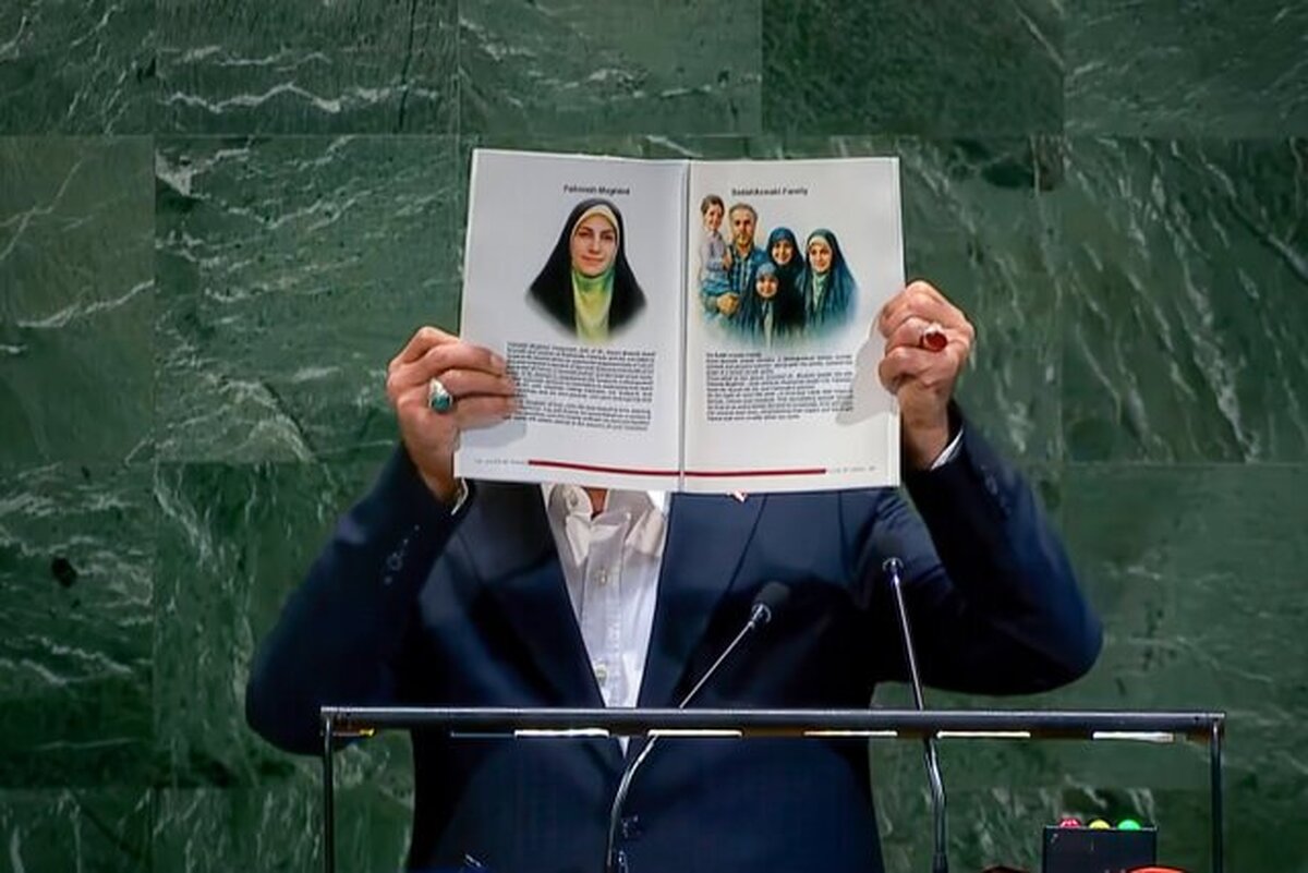 واکنش محمد مخبر به سخنرانی رئیس جمهور در سازمان ملل