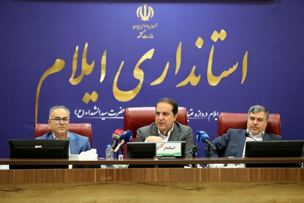 استاندار ایلام: باید از ظرفیت نخبگان و دانشگاه‌ها برای توسعه استان استفاده کنیم