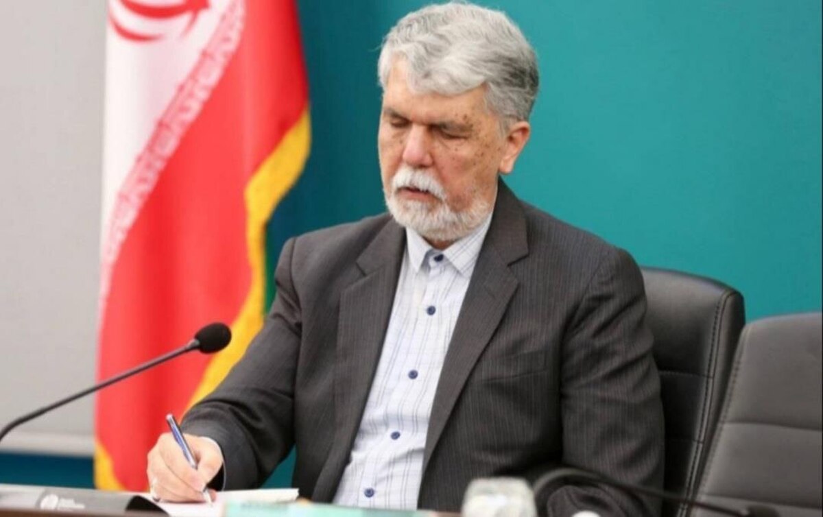 حسین میرزایی رئیس پژوهشگاه فرهنگ، هنر و ارتباطات شد