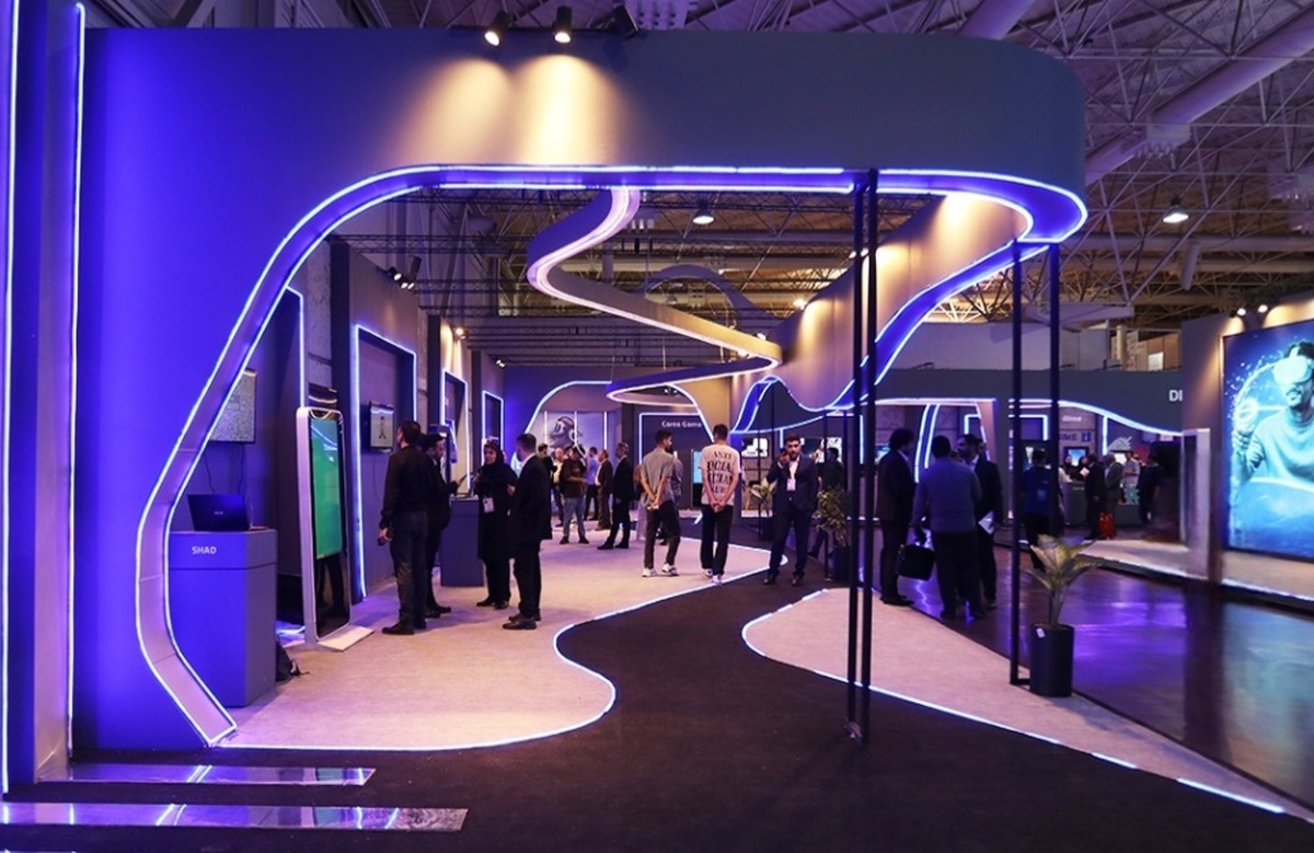 معرفی «سیم‌پوز» همراه اول در الکامپ ۱۴۰۴