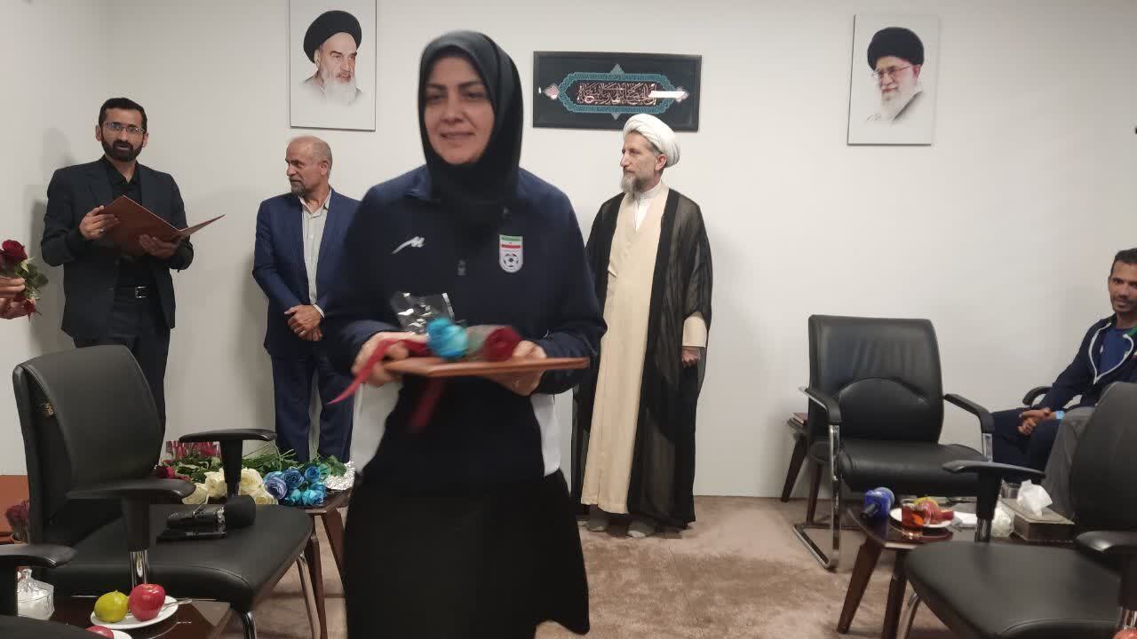 مدال‌آوران، امید را به جامعه تزریق می‌کنند