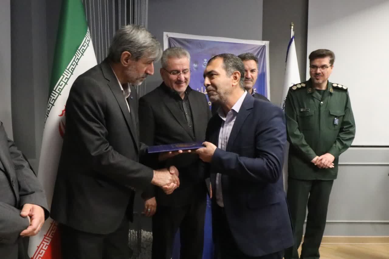 مدیریت عبور از بحران کم آبی تابستان گذشته در قزوین شایسته تقدیر است 