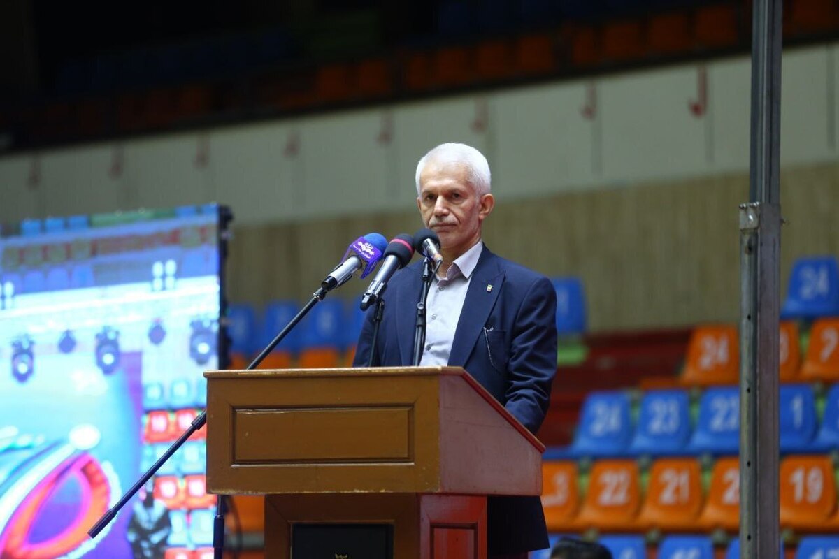 برگزاری المپیاد استعداد‌های برتر کشور برگ زرین دیگری از کارنامه درخشان وزیر ورزش و جوانان است