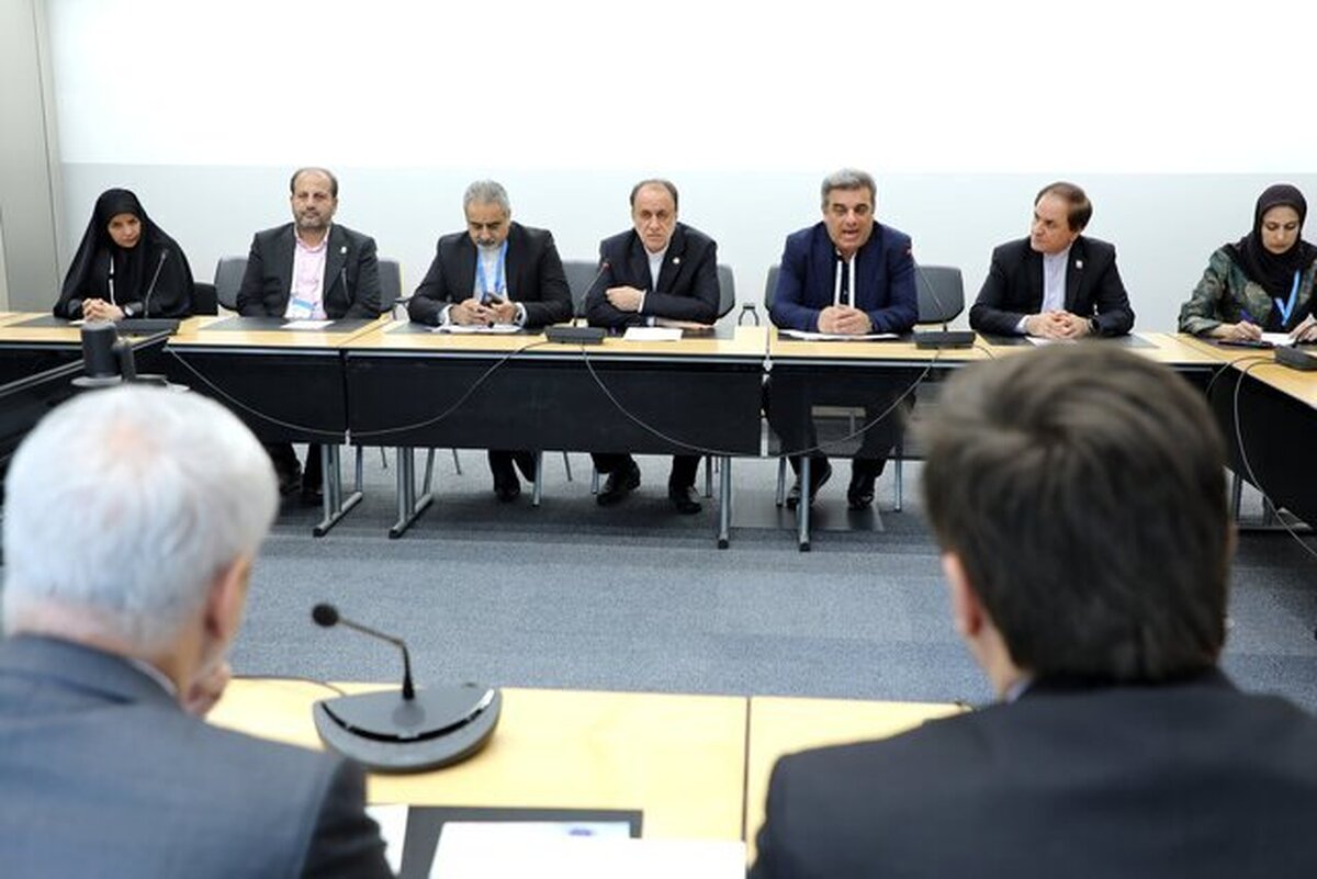 حاجی‌بابایی: آماده همکاری با برزیل هستیم