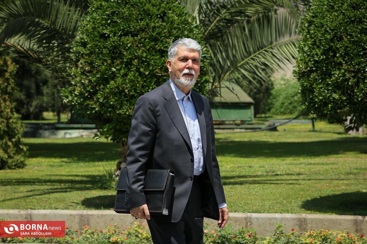 واکنش وزیر فرهنگ به تشکیل پرونده برای یک بازیگر سینما و تلویزیون