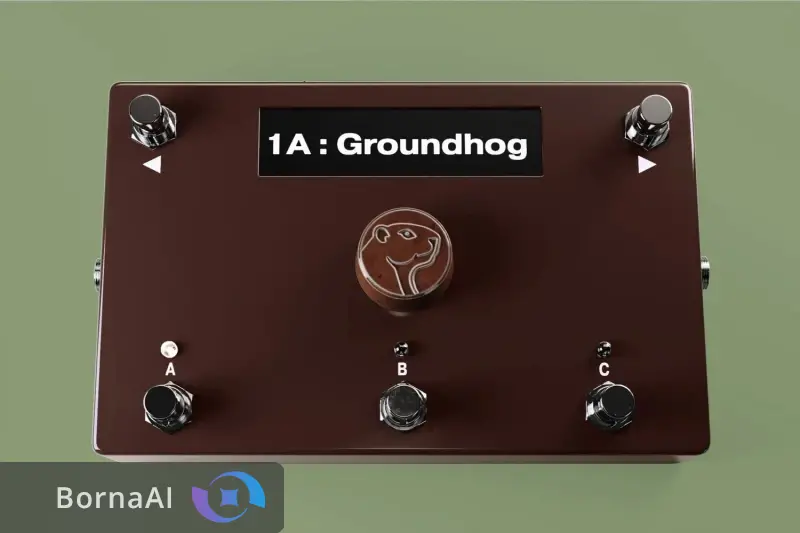 هوش مصنوعی گیتار می‌نوازد!