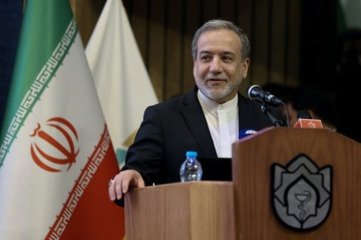 عراقچی: میزان تجارت ایران با هر کشور همسایه‌اش، بیش از کل تجارت ایران با اروپاست+فیلم