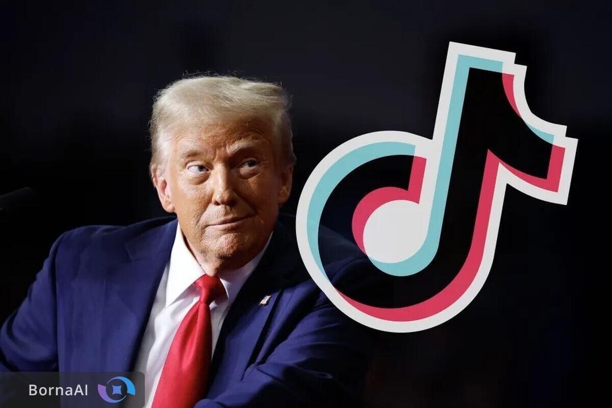 ترامپ فرمان فروش تیک‌تاک را امضا کرد