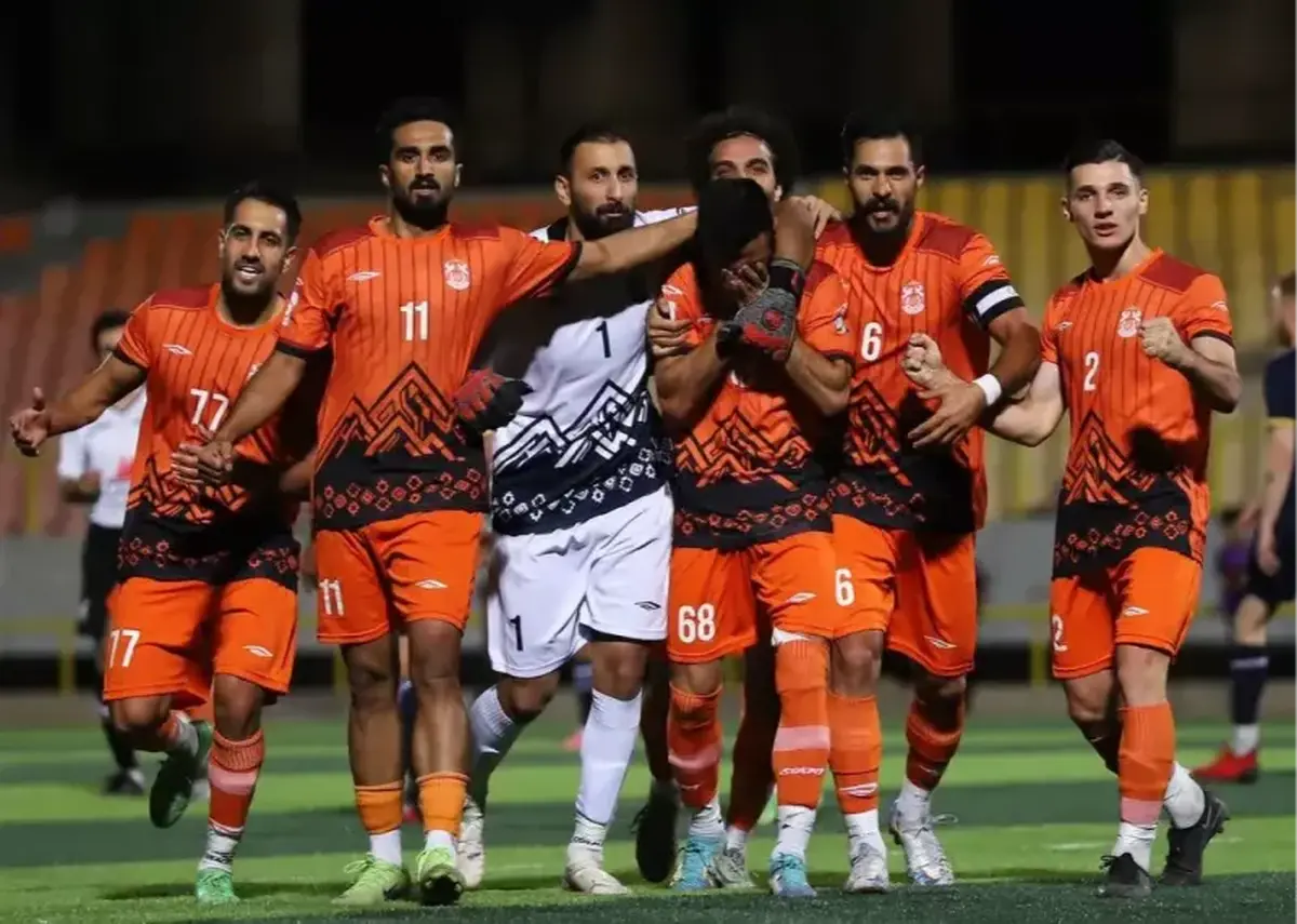 ثبات منفی تیم بدون برد لیگ آزادگان/ مس سونگون در آستانه ورود به یک بحران جدی