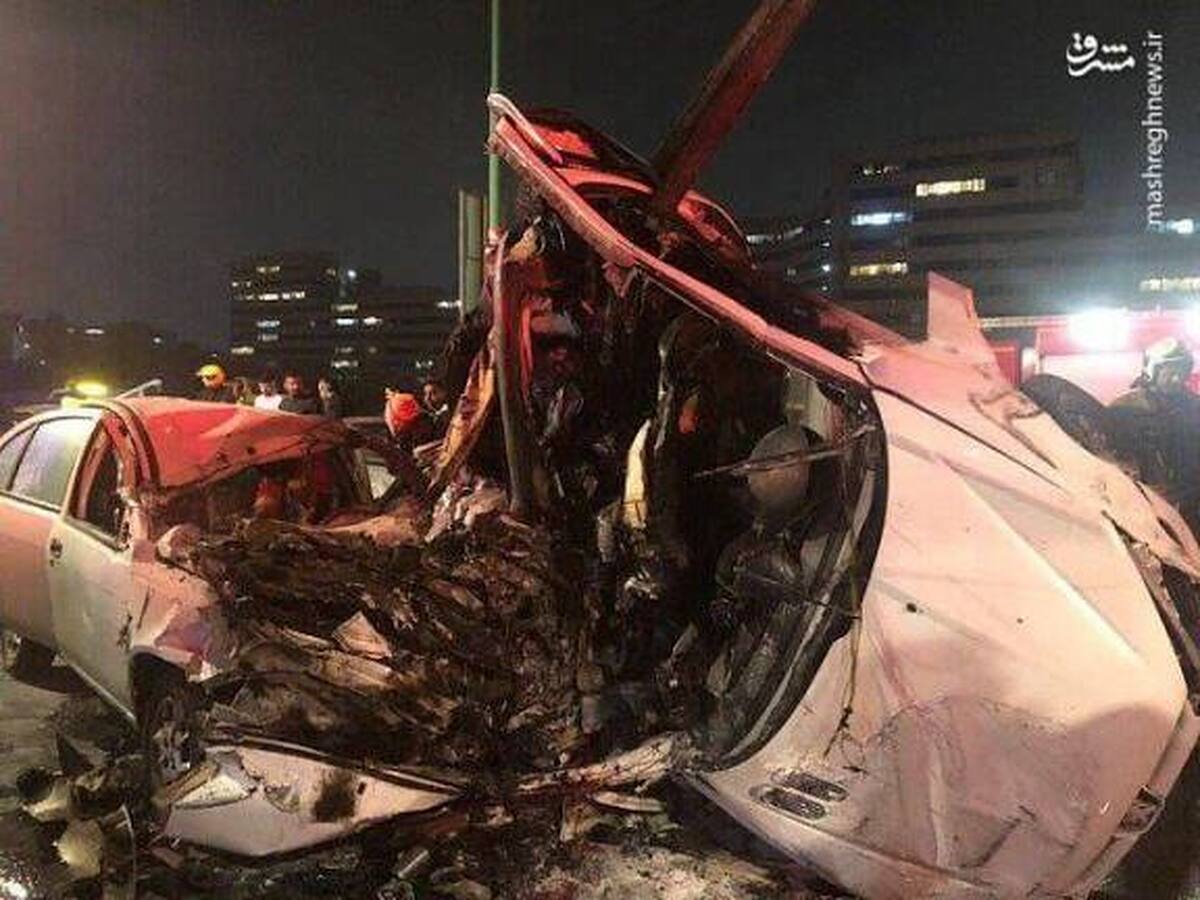 وقوع ۶ فقره تصادف مرگبار در هفته گذشته