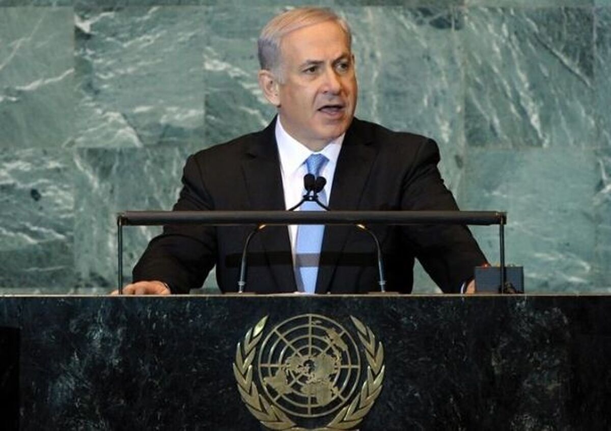 سفیدشویی نتانیاهو باعث حقارتش در سازمان ملل شد