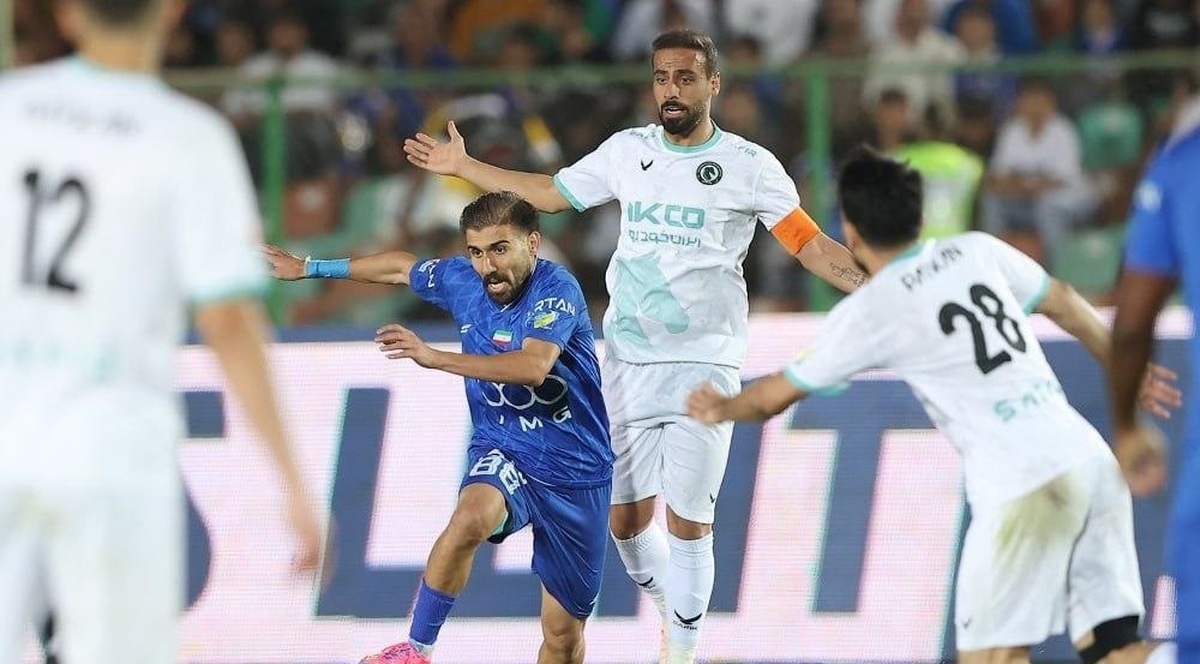 آذرباد: بازی مقابل چادرملو از استقلال سخت‌تر است/ روند خوبی را برای پیکان پیش بینی می‌کنم