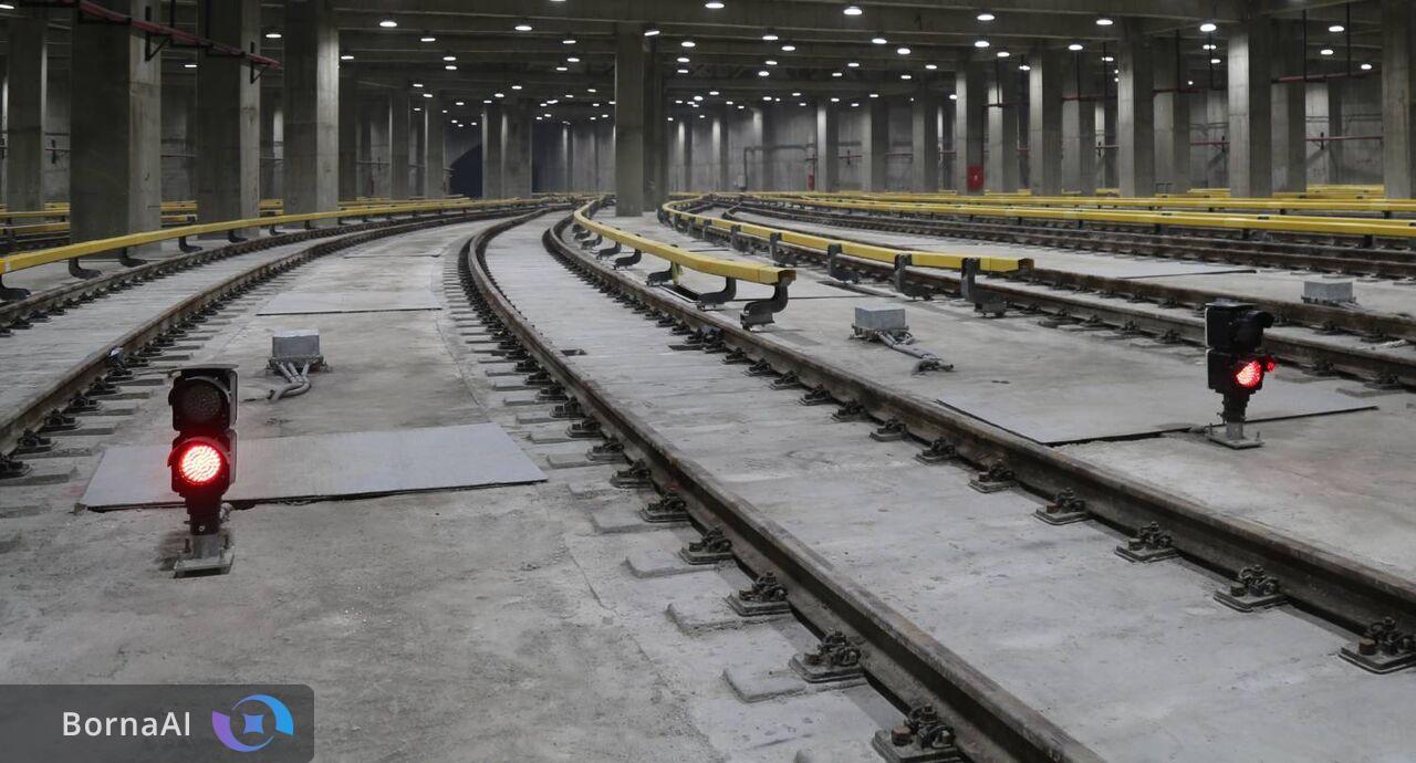 هوش مصنوعی ناجی ایمنی متروی تهران/ کاهش خطای انسانی با فناوری هوشمند هوش مصنوعی ناجی ایمنی متروی تهران/ کاهش خطای انسانی با فناوری هوشمند