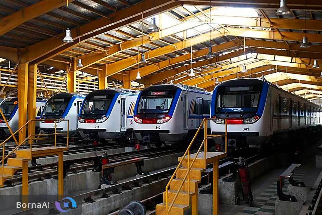 هوش مصنوعی ناجی ایمنی متروی تهران/ کاهش خطای انسانی با فناوری هوشمند هوش مصنوعی ناجی ایمنی متروی تهران/ کاهش خطای انسانی با فناوری هوشمند