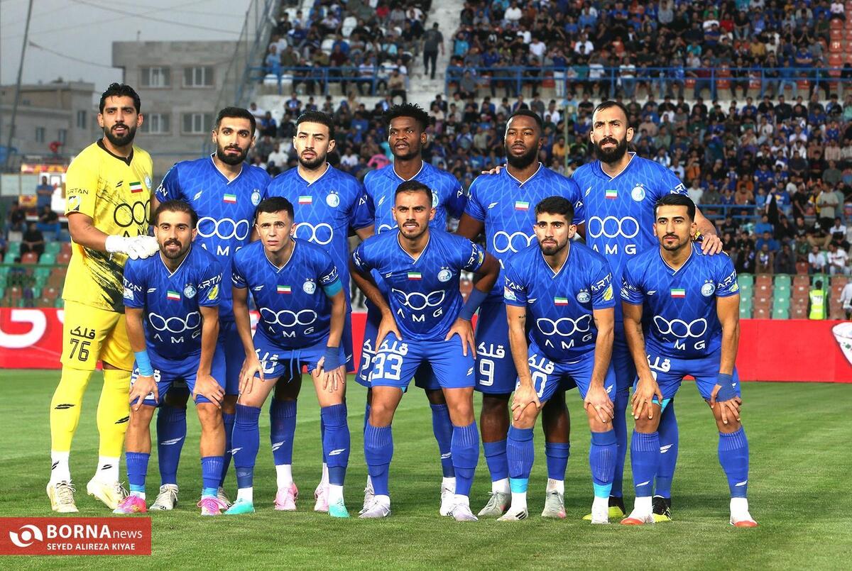 مورد عجیب استقلال؛ بهترین در حمله بدترین در دفاع!