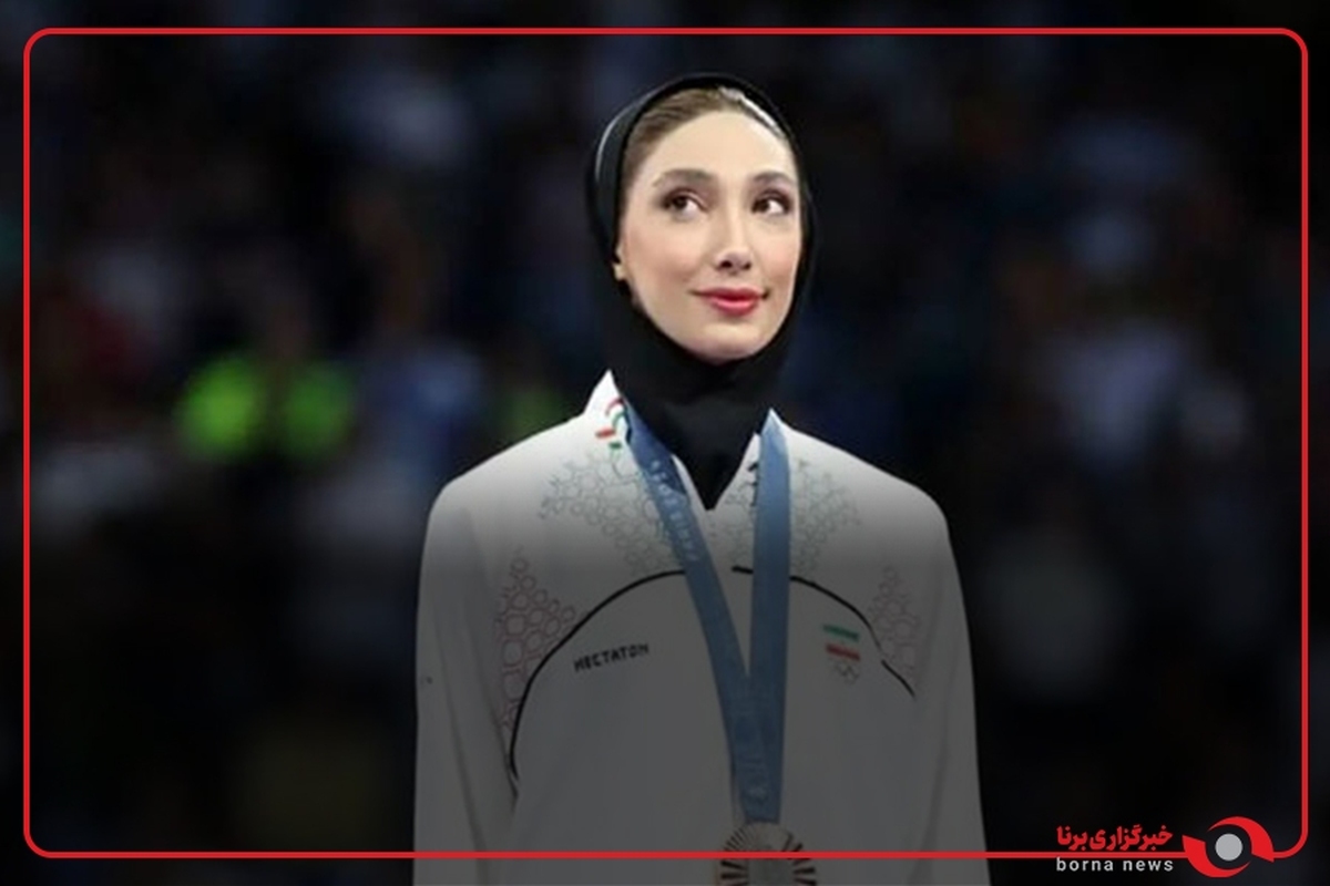 مبینا نعمت زاده: مهروز ساعی برایم حکم مادر را دارد