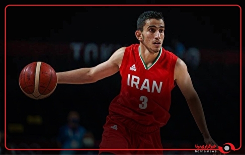 واحدی: از بوکس به بسکتبال آمدم