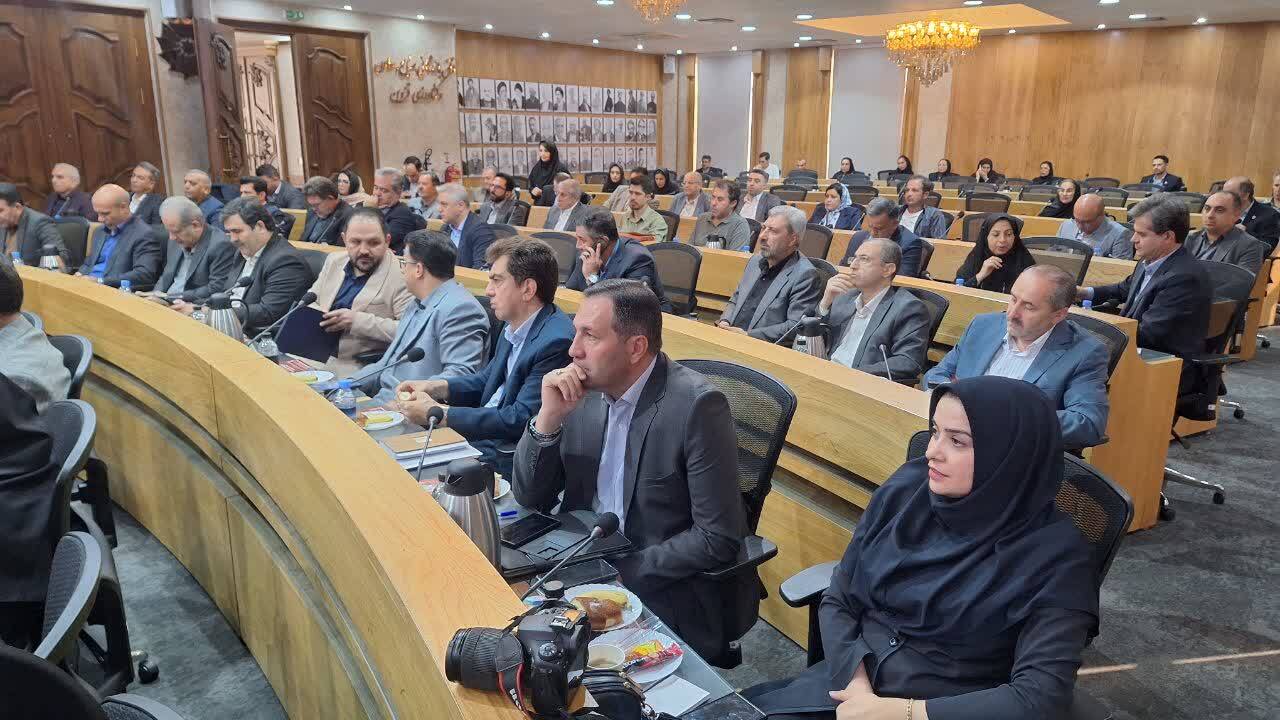 عبدیان: آماده راه اندازی بورس محصولات کشاورزی در اتاق بازرگانی قزوین هستیم عبدیان: آماده راه اندازی بورس محصولات کشاورزی در اتاق بازرگانی قزوین هستیم