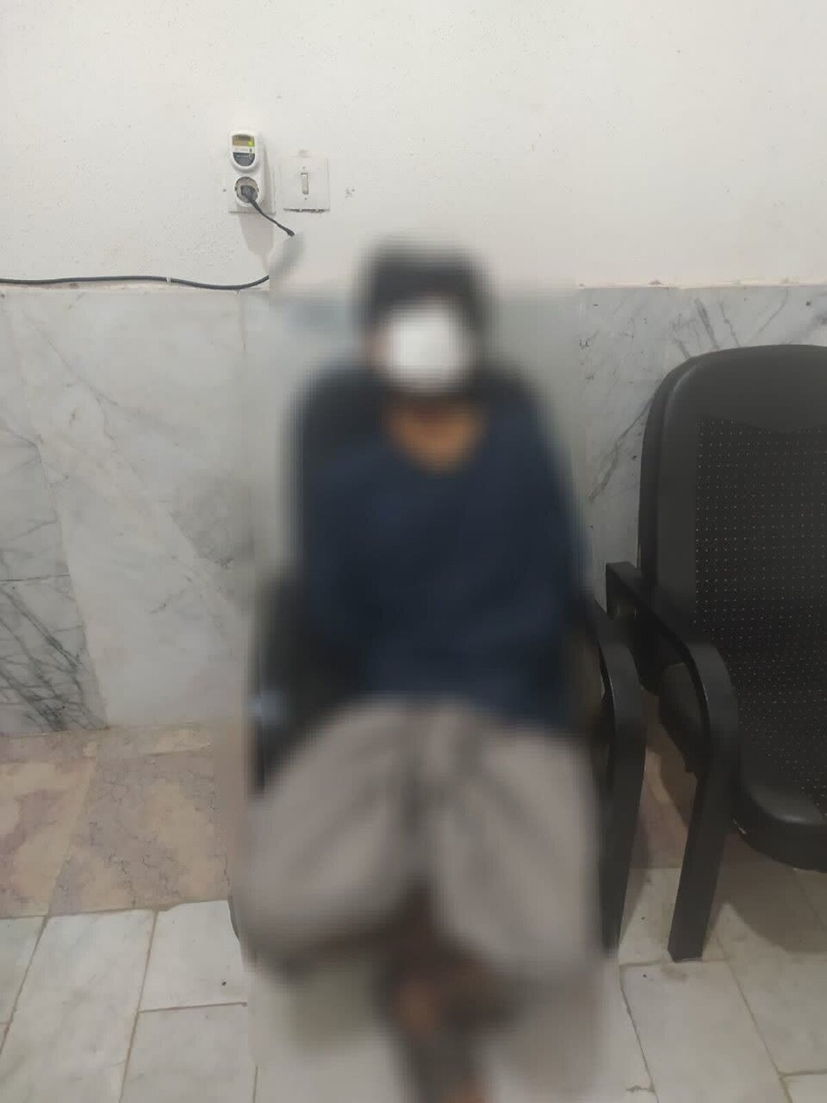 دستگیری عنصر وابسته به جیش‌العدل و انصارالفرقان