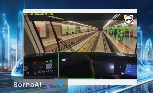 هوش مصنوعی ناجی ایمنی متروی تهران/ کاهش خطای انسانی با فناوری هوشمند هوش مصنوعی ناجی ایمنی متروی تهران/ کاهش خطای انسانی با فناوری هوشمند