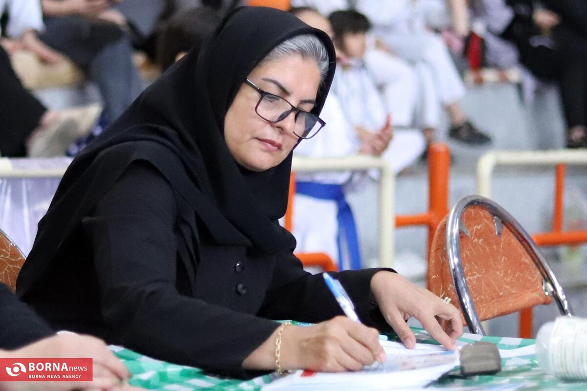 «کرمانشاه قطب کاراته کشور»؛ مفهومی که به آن نزدیک می‌شویم