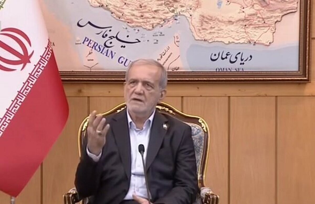 پزشکیان: اروپا در مذاکرات اسنپ‌بک هر بار بهانه‌ای تازه آورد/ آمریکا ایران ضعیف و ذلیل می‌خواهد