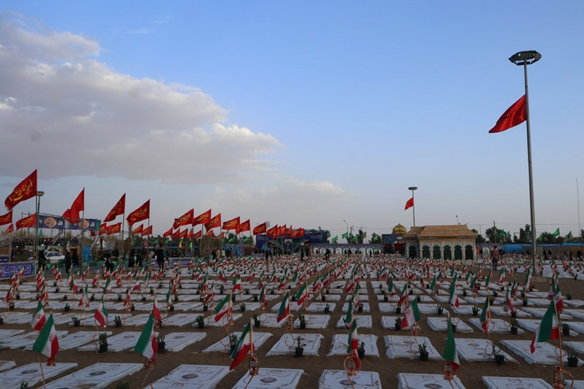 کنگره‌ی سه‌هزار شهید استان سمنان، می‌تواند الگوی برنامه‌های کشوری باشد