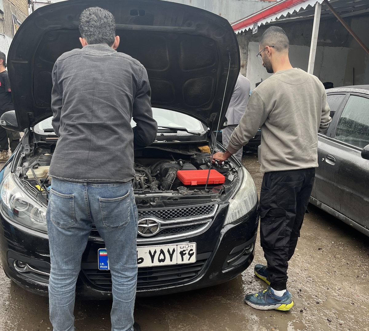 مددجوی گیلانی که پس از عفو کارآفرین شد/ اشتغال به کار مستقیم برای زندانی‎هایی که مشمول عفو شدند