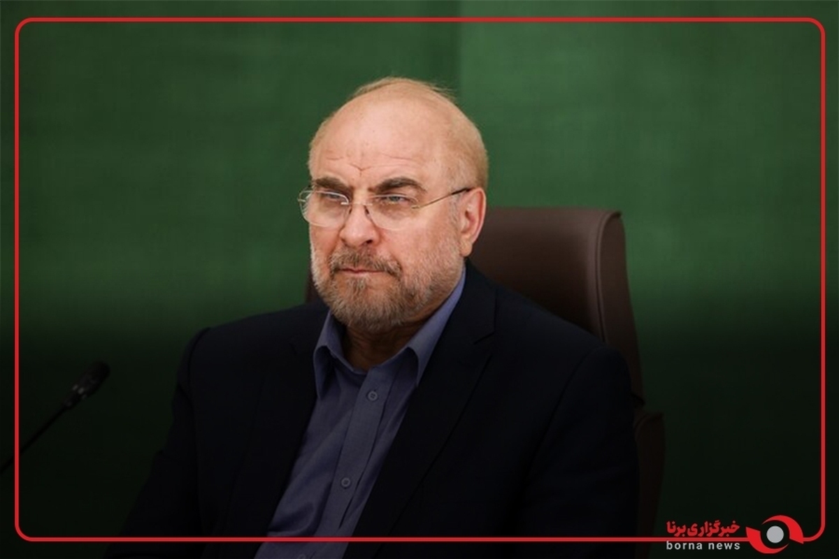 محمدباقر قالیباف وارد سمنان شد