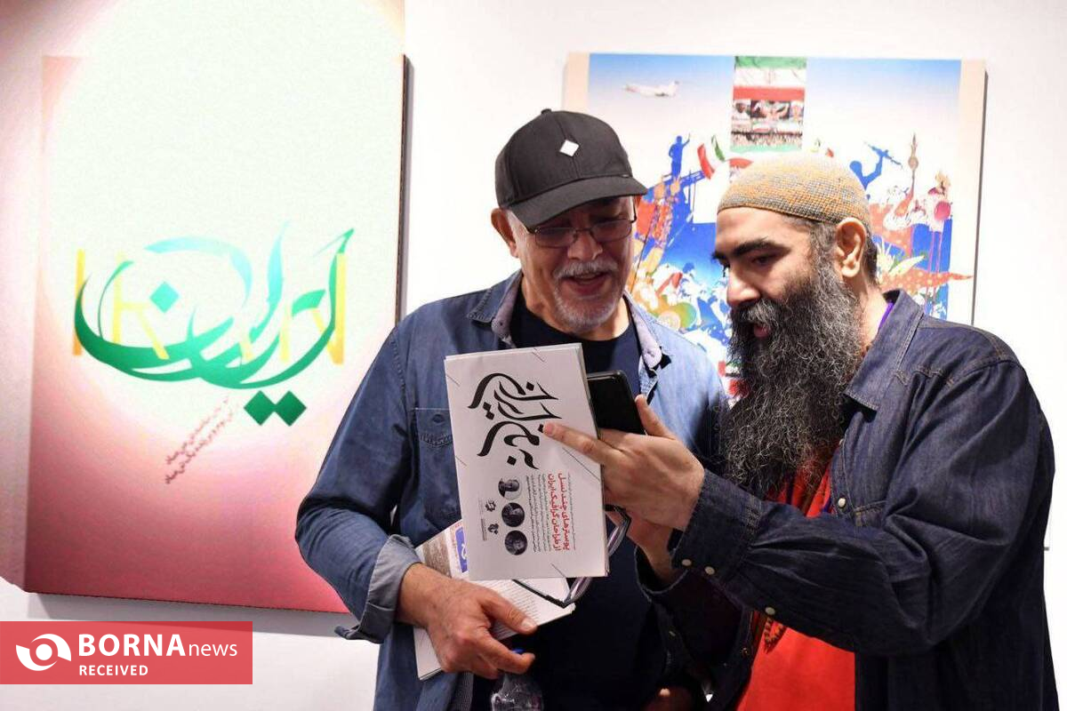 دائی‌نبی: در اثرم بر اتحاد ایران همچون یک ارکستر تاکید کردم