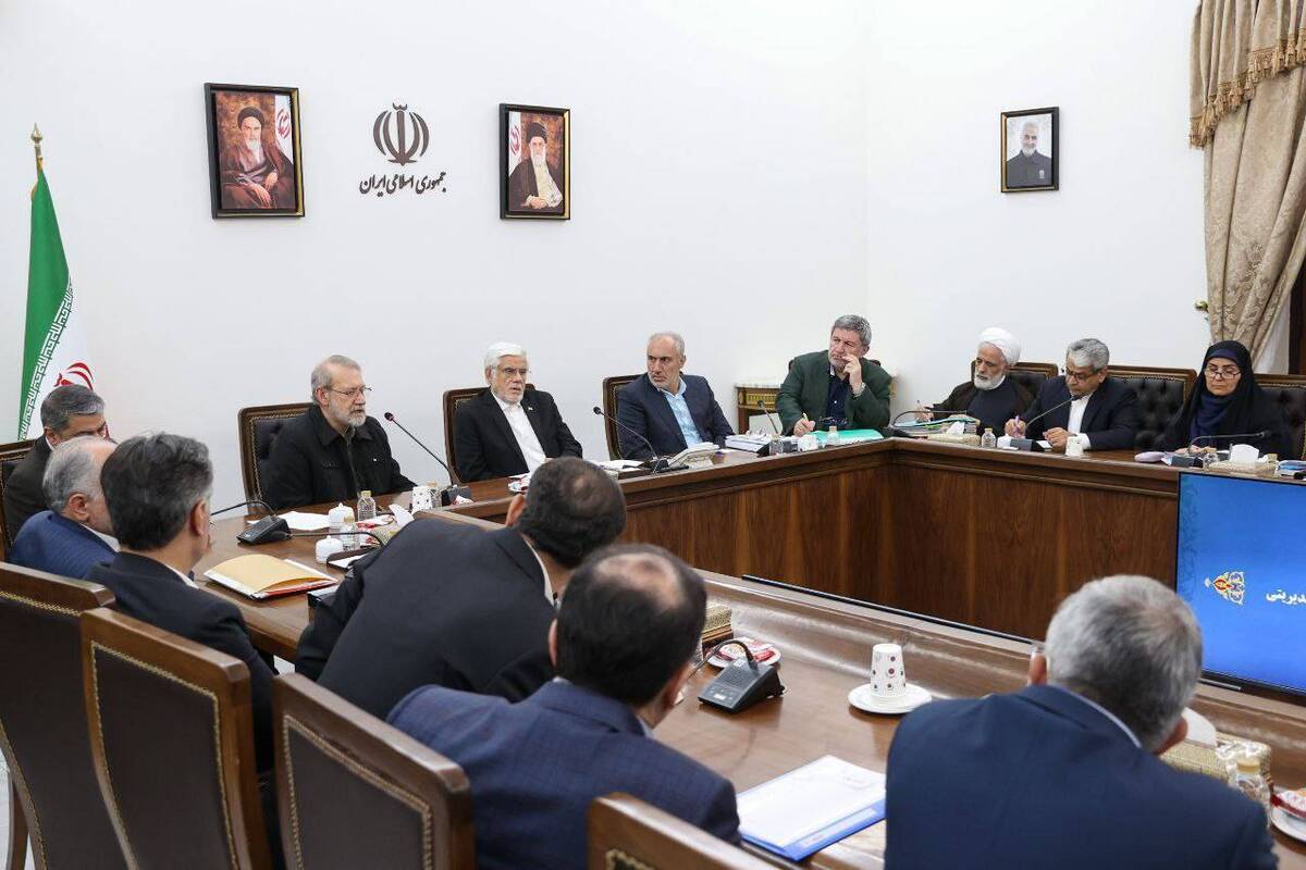 عارف: با عزم ملی می‌توان تاب‌آوری اقتصاد ملی را در برابر فشارهای خارجی افزایش دهیم