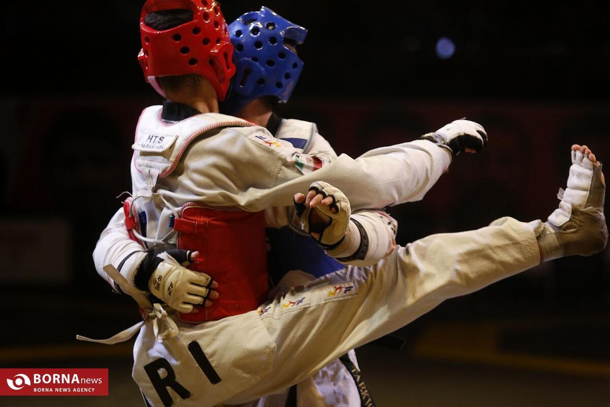 برگزاری جام سفیر تکواندو انتخابی مسابقات جهانی