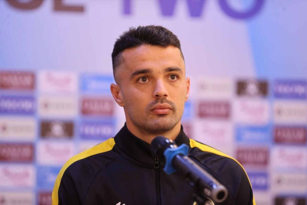 نورافکن: با پیروزی در لیگ برتر انرژی خوبی گرفته‌ایم