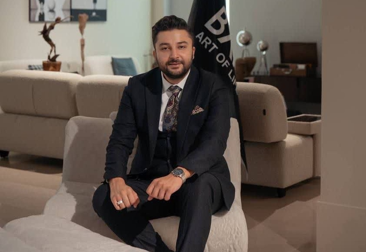 رضا کریمی مدیر بازرگانی  برند بافی : صادرات به ۶ کشور در دستور کار قرار دارد